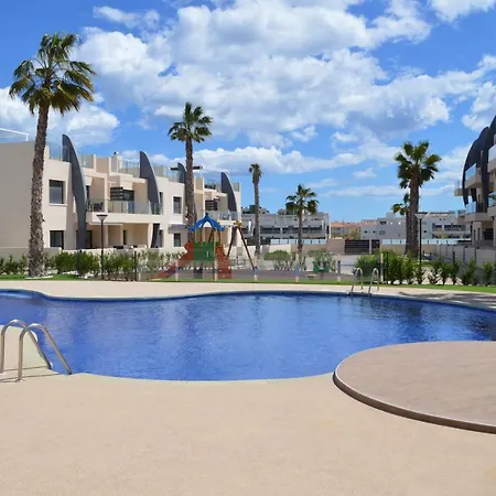 Apartment Playa Elisa Bay Pilar de la Horadada Exterior foto