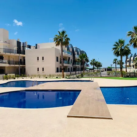 Apartment Playa Elisa Bay Pilar de la Horadada Exterior foto
