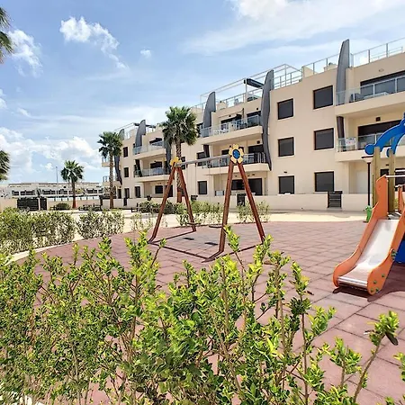 Apartment Playa Elisa Bay Pilar de la Horadada Exterior foto