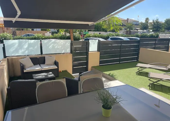 Apartment Playa Elisa Bay
